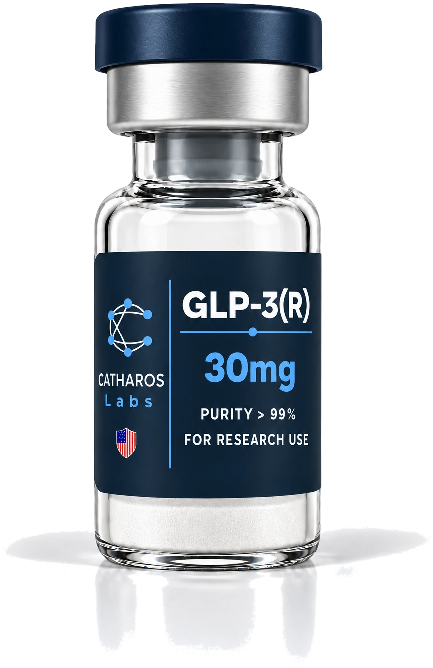GLP-3 (RT3) 30mg vial